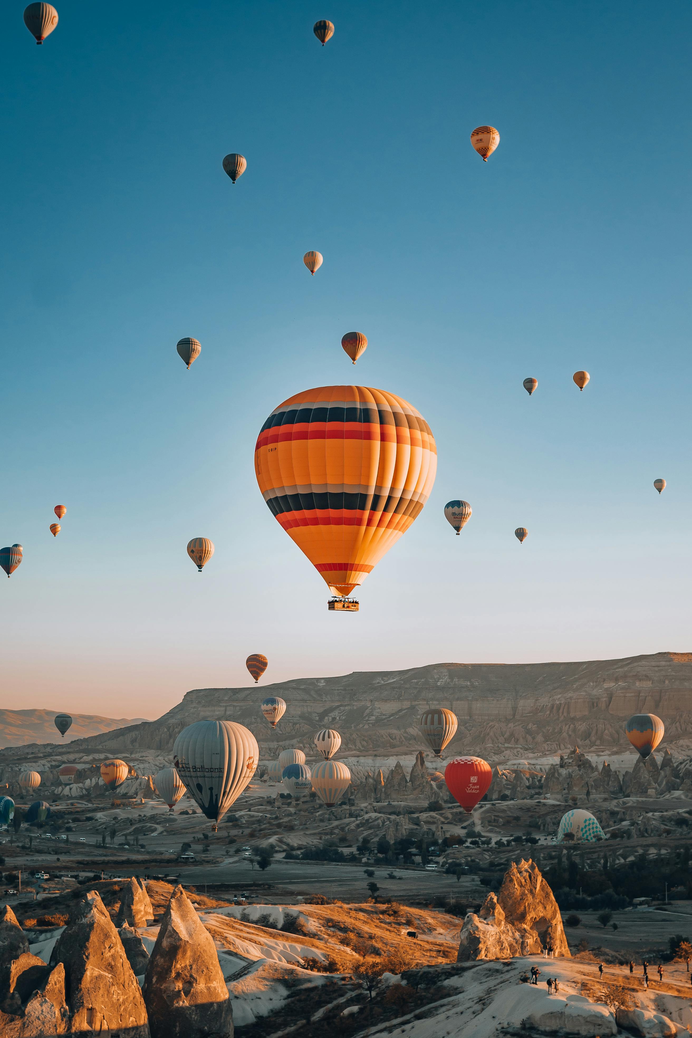 Cappadocia